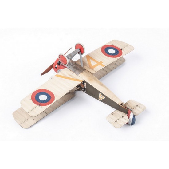 1/48 BIGGLES & Co. WWI British Sopwith F.1 Camel [Limited Edition]