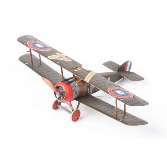 1/48 BIGGLES & Co. WWI British Sopwith F.1 Camel [Limited Edition]