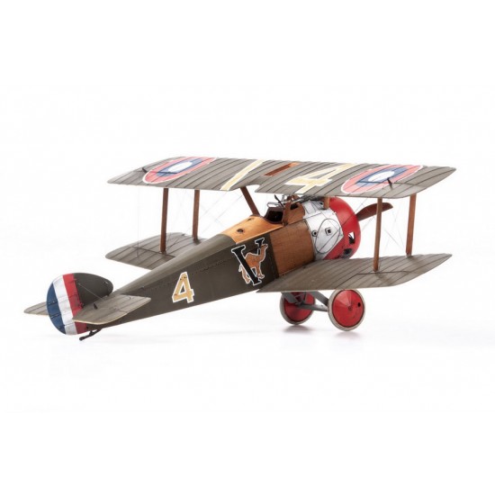 1/48 BIGGLES & Co. WWI British Sopwith F.1 Camel [Limited Edition]