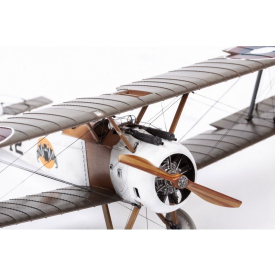 1/48 BIGGLES & Co. WWI British Sopwith F.1 Camel [Limited Edition]
