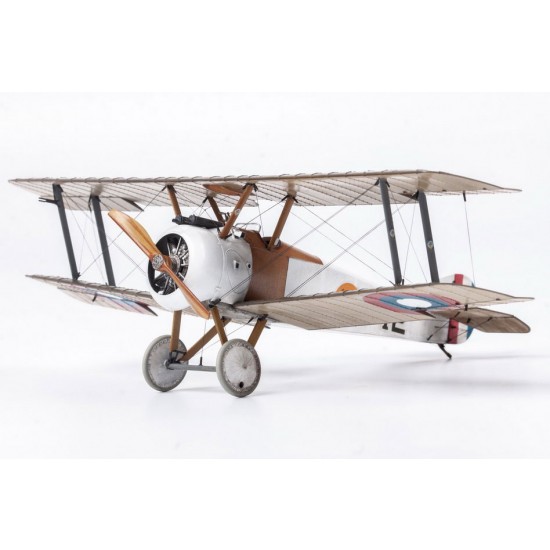 1/48 BIGGLES & Co. WWI British Sopwith F.1 Camel [Limited Edition]