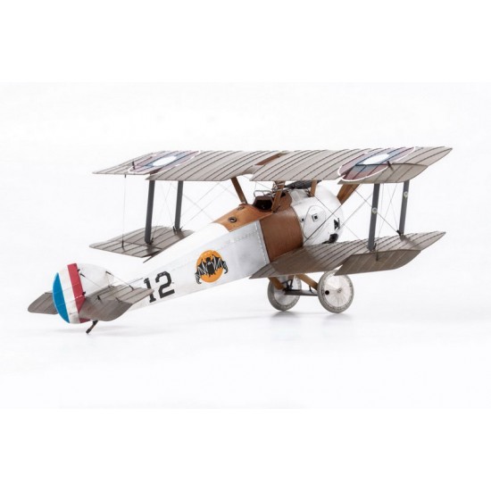 1/48 BIGGLES & Co. WWI British Sopwith F.1 Camel [Limited Edition]
