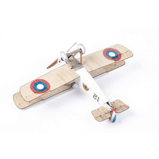 1/48 BIGGLES & Co. WWI British Sopwith F.1 Camel [Limited Edition]