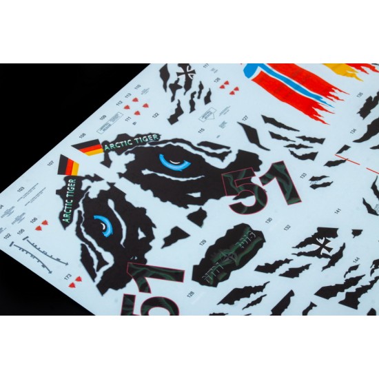 1/48 European Panavia Tornado ECR Twin Engine Combat Aircraft [Limited Edition]