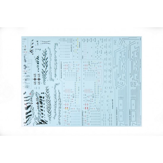 1/48 European Panavia Tornado ECR Twin Engine Combat Aircraft [Limited Edition]