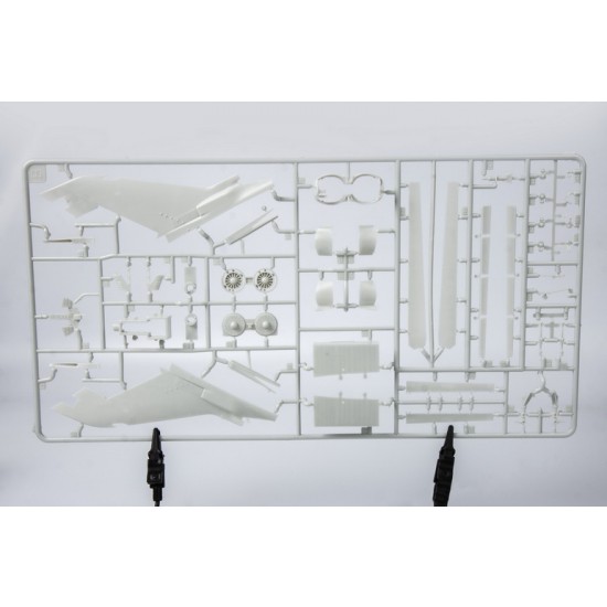 1/48 European Panavia Tornado ECR Twin Engine Combat Aircraft [Limited Edition]