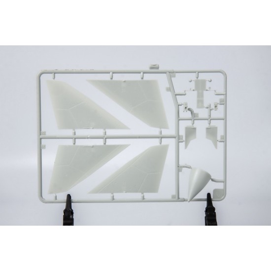 1/48 European Panavia Tornado ECR Twin Engine Combat Aircraft [Limited Edition]