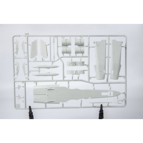 1/48 European Panavia Tornado ECR Twin Engine Combat Aircraft [Limited Edition]