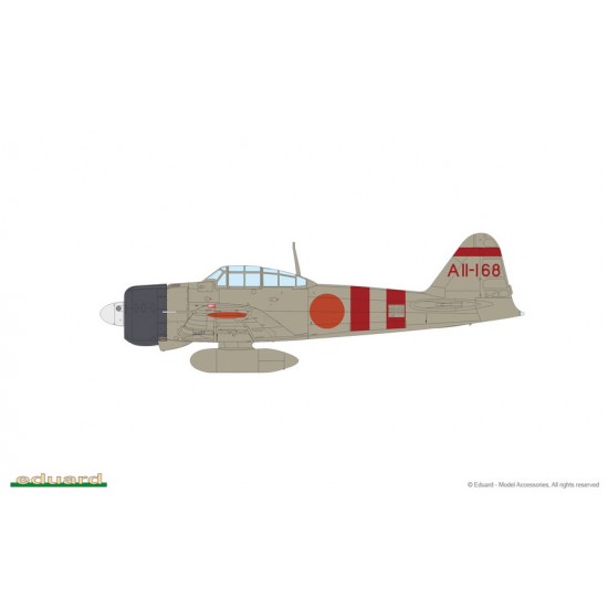 1/48 TORA TORA TORA!  [Limited Edition]