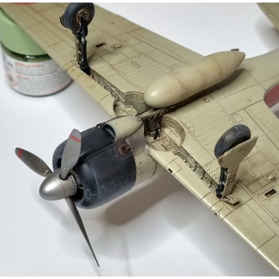 1/48 TORA TORA TORA!  [Limited Edition]