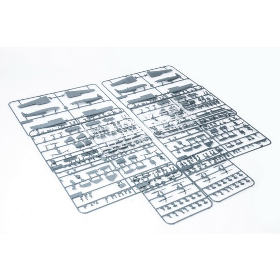 1/48 Czechoslovak Zlin Z-126 Trener Dual Combo [Limited Edition]