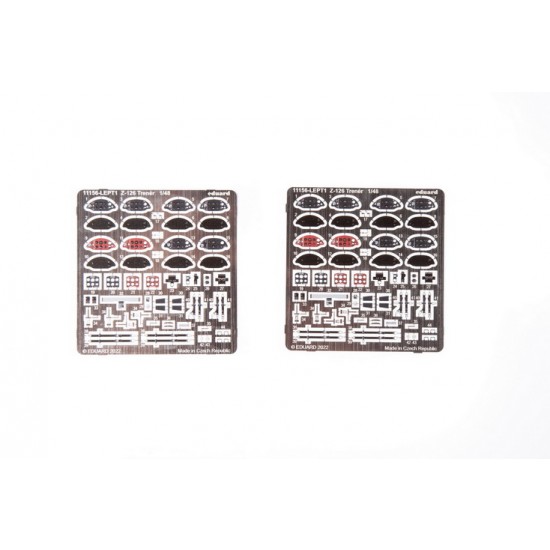 1/48 Czechoslovak Zlin Z-126 Trener Dual Combo [Limited Edition]
