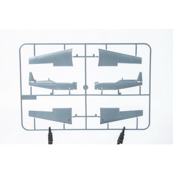 1/48 Czechoslovak Zlin Z-126 Trener Dual Combo [Limited Edition]
