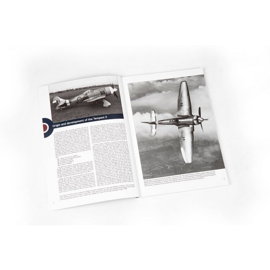 1/48 The Ultimate Tempest Royal, Pakistan & Indian Air Force Mk.II [Limited Edition]