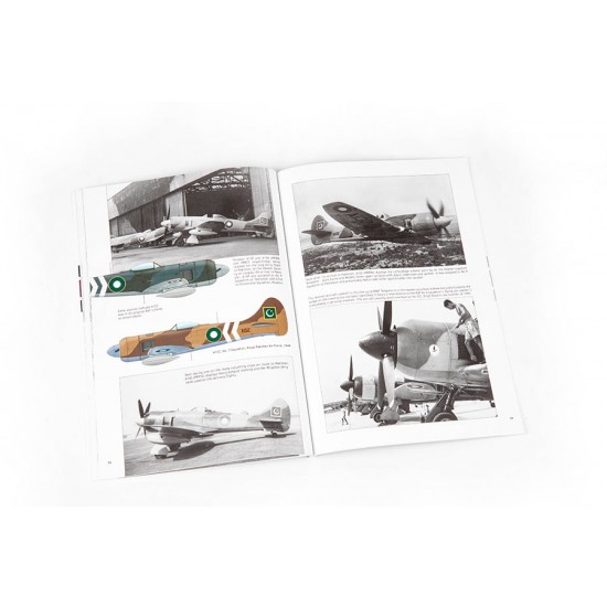 1/48 The Ultimate Tempest Royal, Pakistan & Indian Air Force Mk.II [Limited Edition]