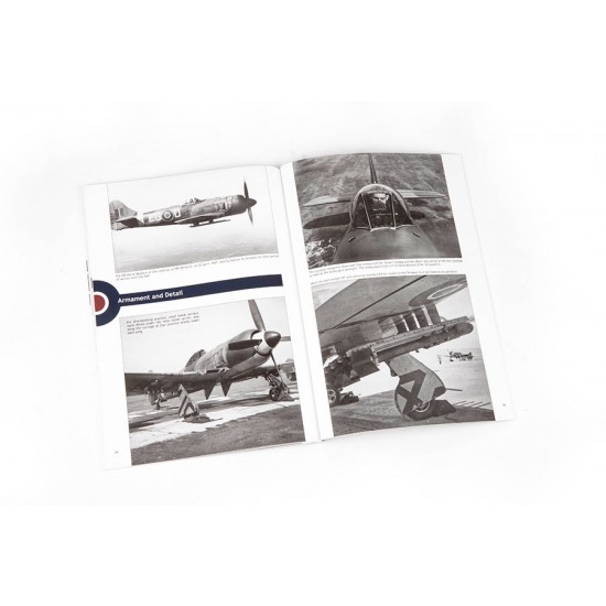 1/48 The Ultimate Tempest Royal, Pakistan & Indian Air Force Mk.II [Limited Edition]