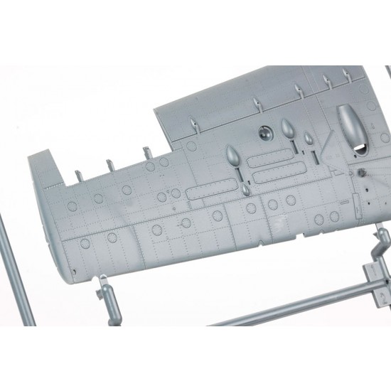 1/48 Midway Dual Combo: US Carrier Based Fighter F4F-3 & F4F-4 Wildcat [Limited Edition]
