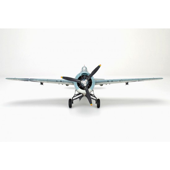 1/48 Midway Dual Combo: US Carrier Based Fighter F4F-3 & F4F-4 Wildcat [Limited Edition]