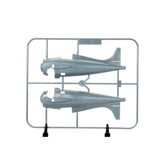 1/48 Guadalcanal Dual Combo: US F4F-4 Wildcat Early and Late [Limited Edition]