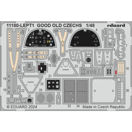 1/48 British Spitfire Mk.Vb Fighter They Fought To Rebuild Dual Combo [Limited Edition]