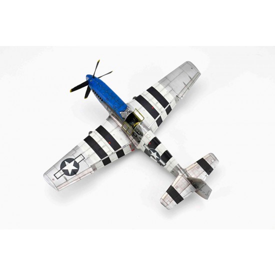 1/48 Overlord: D-Day Mustangs - US/British P-51B, June 1944 (Dual Combo) 1/48 Overlord: D-Day Mustangs - US/British P-51B, June 1944 (Dual Combo)