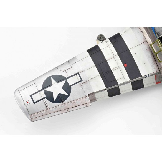 1/48 Overlord: D-Day Mustangs - US/British P-51B, June 1944 (Dual Combo) 1/48 Overlord: D-Day Mustangs - US/British P-51B, June 1944 (Dual Combo)