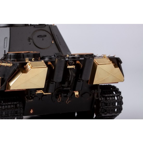 1/35 Panther Ausf.G Detail Set for Academy kits 1/35 Panther Ausf.G Detail Set for Academy kits