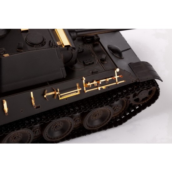 1/35 Panther Ausf.G Detail Set for Academy kits 1/35 Panther Ausf.G Detail Set for Academy kits