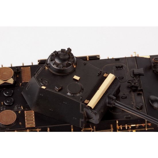 1/35 Panther Ausf.G Detail Set for Academy kits 1/35 Panther Ausf.G Detail Set for Academy kits