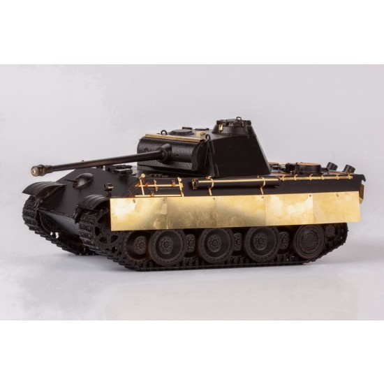 1/35 Panther Ausf.G Detail Set for Academy kits 1/35 Panther Ausf.G Detail Set for Academy kits