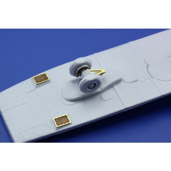 1/48 Westland Lynx Mk.88 Exterior Detail-up Set for Airfix kit 1/48 Westland Lynx Mk.88 Exterior Detail-up Set for Airfix kit