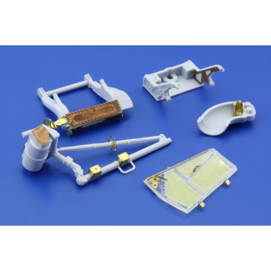1/48 Westland Lynx Mk.88 Exterior Detail-up Set for Airfix kit 1/48 Westland Lynx Mk.88 Exterior Detail-up Set for Airfix kit