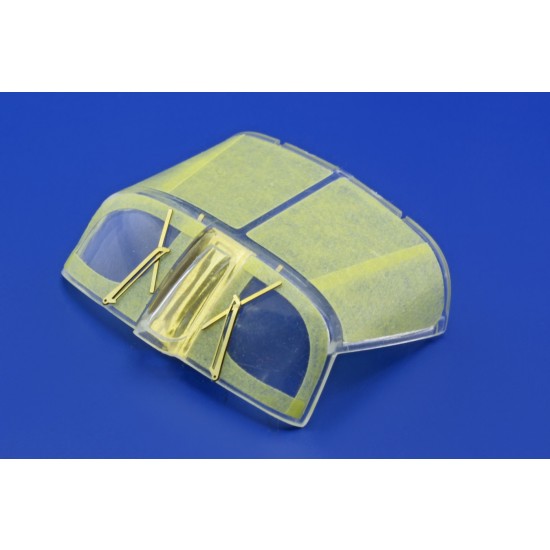 1/48 Westland Lynx Mk.88 Exterior Detail-up Set for Airfix kit 1/48 Westland Lynx Mk.88 Exterior Detail-up Set for Airfix kit