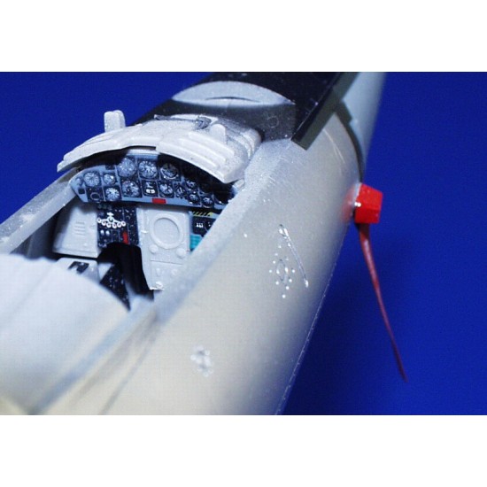 Colour Photoetch for 1/48 Remove Before Flight Colour Photoetch for 1/48 Remove Before Flight