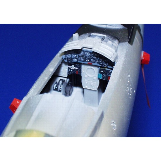 Colour Photoetch for 1/48 Remove Before Flight Colour Photoetch for 1/48 Remove Before Flight