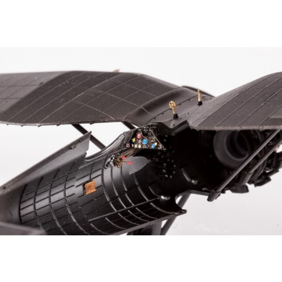 1/48 PZL P.11c Detail Set for Arma Hobby kits 1/48 PZL P.11c Detail Set for Arma Hobby kits