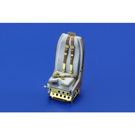 1/48 Westland Lynx Mk.88 Seatbelts Set for Airfix kit (2 PE Sheets) 1/48 Westland Lynx Mk.88 Seatbelts Set for Airfix kit (2 PE Sheets)