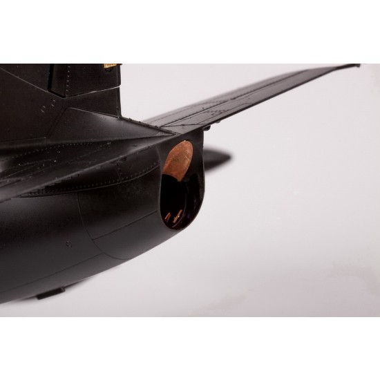 1/48 Aero L-39MS Albatros Detail Set for Trumpeter kits 1/48 Aero L-39MS Albatros Detail Set for Trumpeter kits