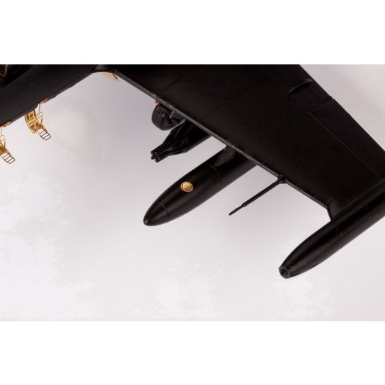 1/48 Aero L-39MS Albatros Detail Set for Trumpeter kits 1/48 Aero L-39MS Albatros Detail Set for Trumpeter kits