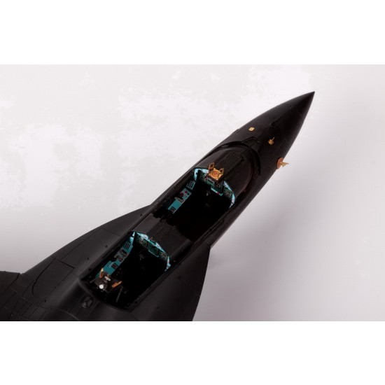 1/48 Yakovlev Yak-130 Mitten Detail Set for Zvezda kits 1/48 Yakovlev Yak-130 Mitten Detail Set for Zvezda kits