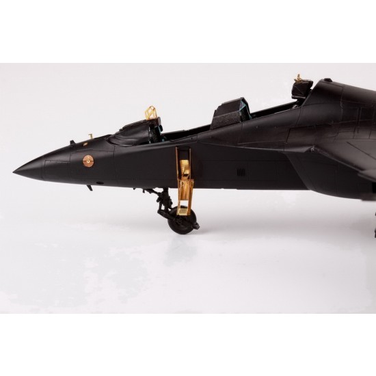 1/48 Yakovlev Yak-130 Mitten Detail Set for Zvezda kits 1/48 Yakovlev Yak-130 Mitten Detail Set for Zvezda kits