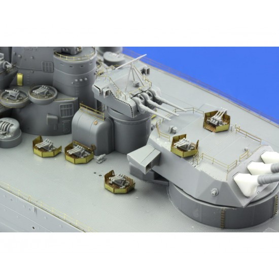 1/350 Japanese Battleship Yamato Railings for Tamiya kit #78025 1/350 Japanese Battleship Yamato Railings for Tamiya kit #78025