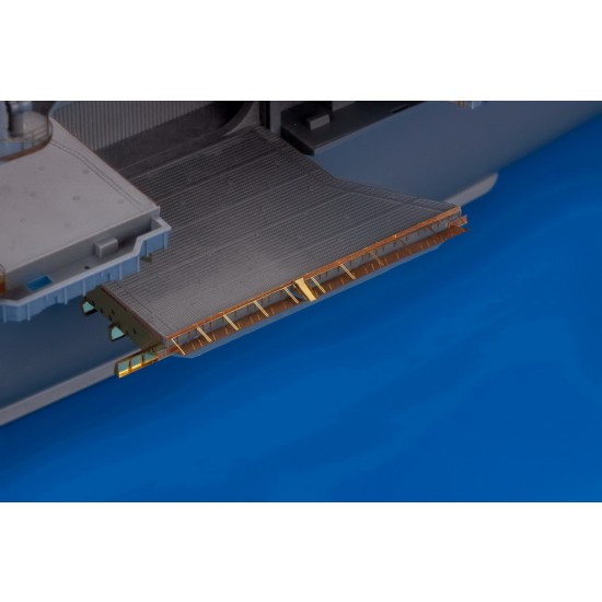 1/350 USS CVN-65 Enterprise pt.40 Detail Set (Photo-etched Sheets) for Tamiya kits 1/350 USS CVN-65 Enterprise pt.40 Detail Set (Photo-etched Sheets) for Tamiya kits