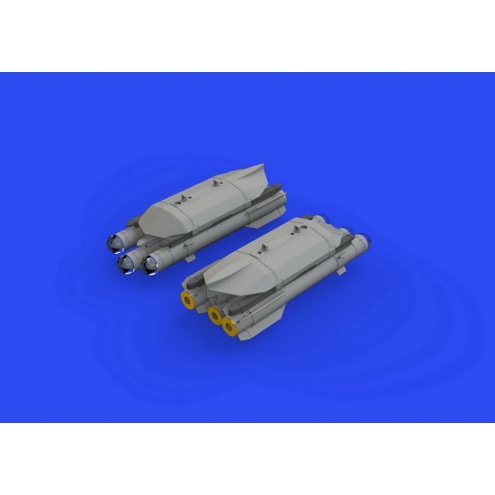 1/32 Brimstone Air-to-surface Missile w/AGLM III Rack 1/32 Brimstone Air-to-surface Missile w/AGLM III Rack