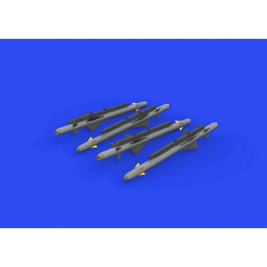 1/32 ALARM Anti-radiation Missile 1/32 ALARM Anti-radiation Missile