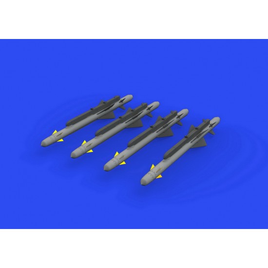 1/32 ALARM Anti-radiation Missile 1/32 ALARM Anti-radiation Missile