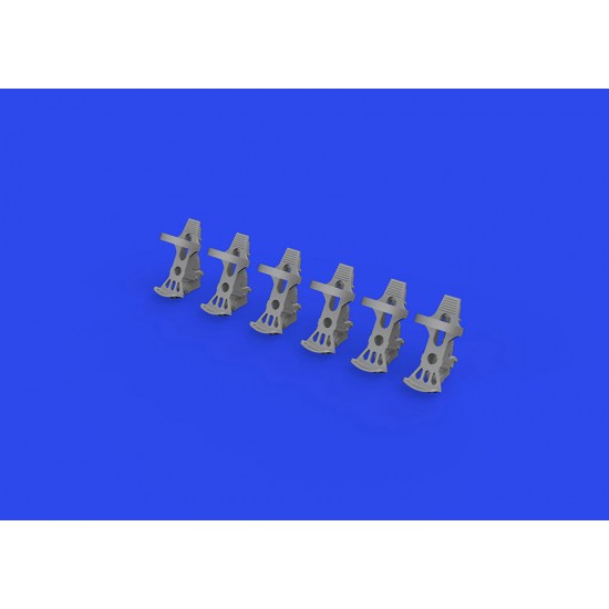 1/32 Luftwaffe Rudder Pedals 1/32 Luftwaffe Rudder Pedals