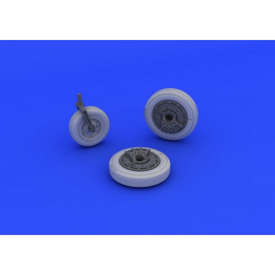 1/48 Douglas A-4E/F Skyhawk Wheels Set for Eduard/Hasegawa kits 1/48 Douglas A-4E/F Skyhawk Wheels Set for Eduard/Hasegawa kits