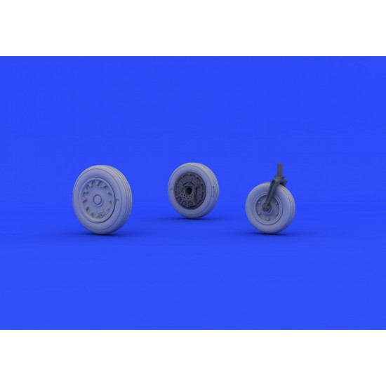 1/48 Douglas A-4E/F Skyhawk Wheels Set for Eduard/Hasegawa kits 1/48 Douglas A-4E/F Skyhawk Wheels Set for Eduard/Hasegawa kits