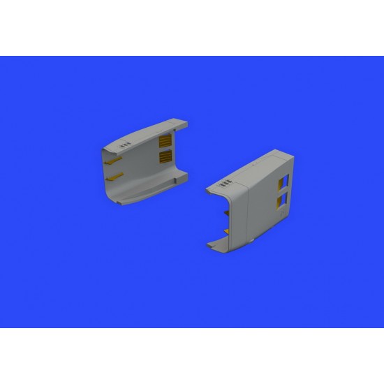 1/48 GBU-43/B Moab Brassin Set 1/48 GBU-43/B Moab Brassin Set